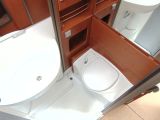 Hymer-Eriba Exsis bei Sportwagen.expert - Abbildung (13 / 15)