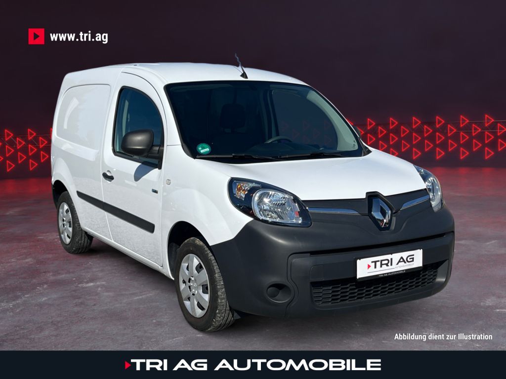 Renault Kangoo bei Sportwagen.expert - Hauptabbildung