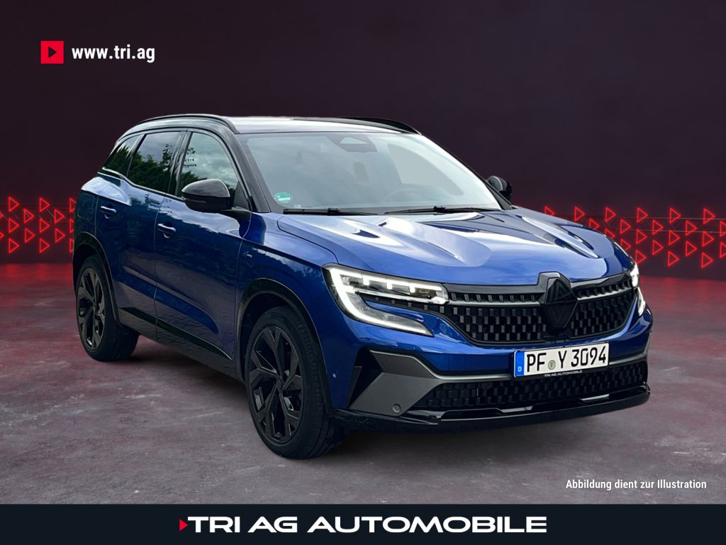 Renault Austral bei Sportwagen.expert - Hauptabbildung