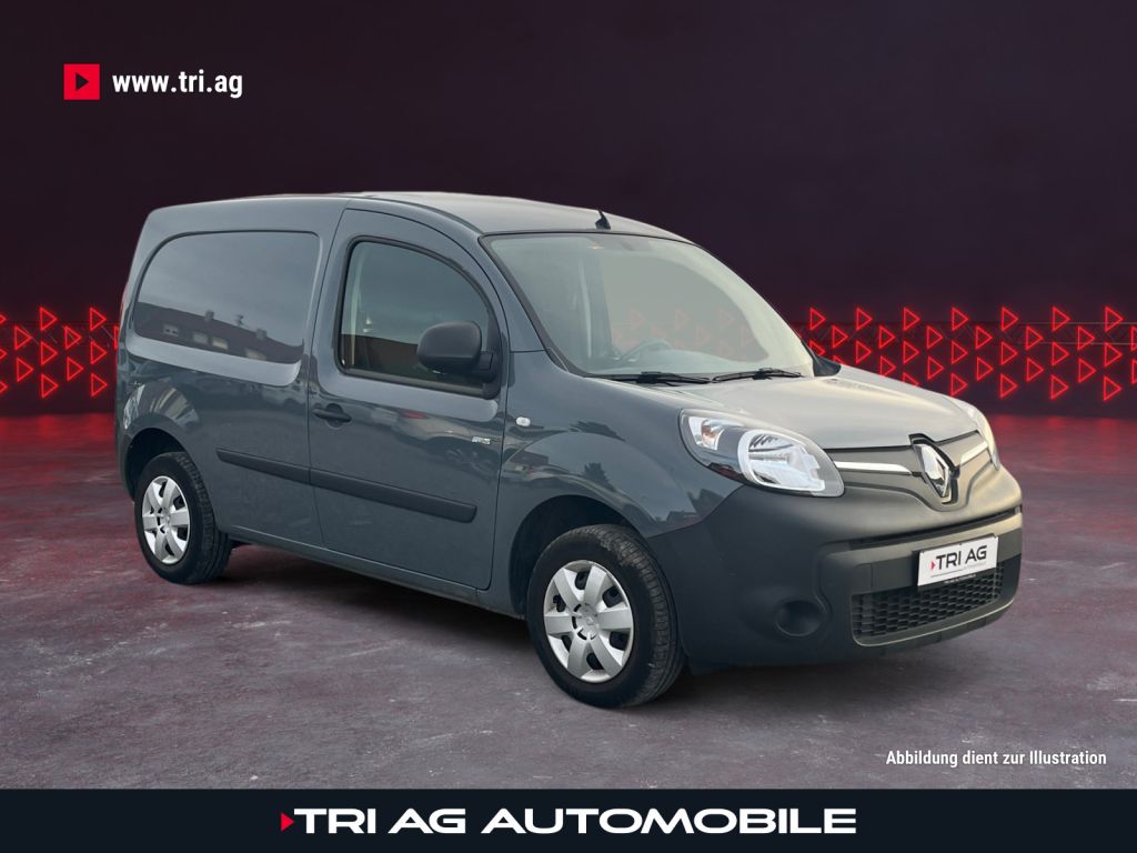 Renault Kangoo bei Sportwagen.expert - Hauptabbildung