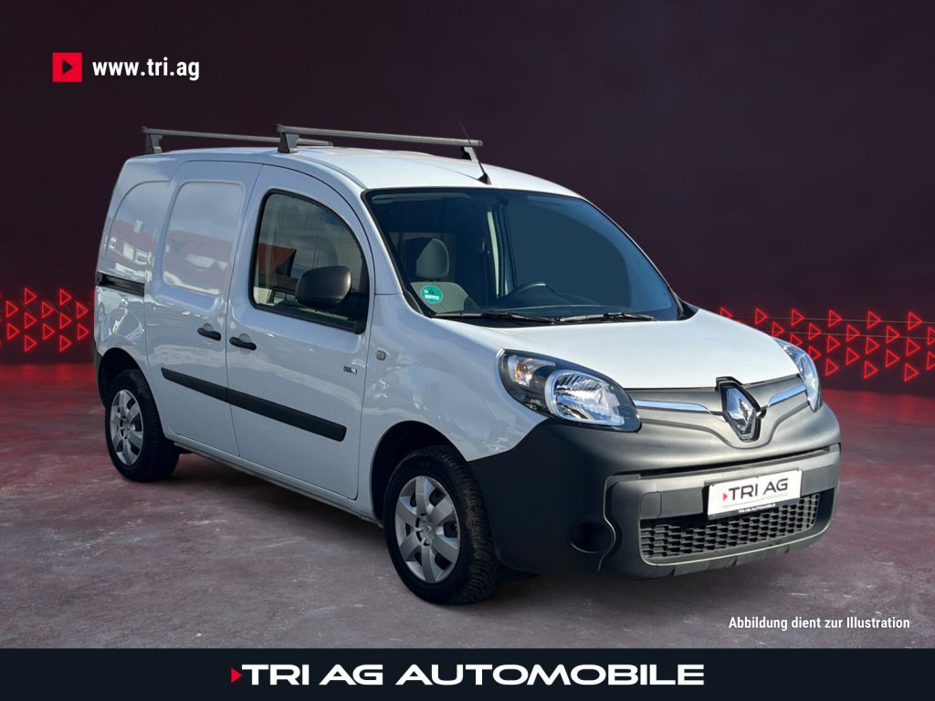 Renault Kangoo bei Sportwagen.expert - Hauptabbildung