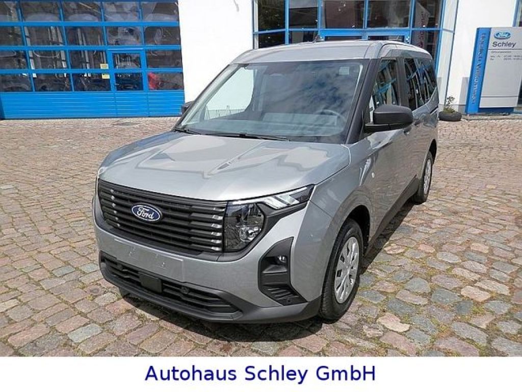 Ford Tourneo bei Sportwagen.expert - Hauptabbildung Ford Tourneo bei Sportwagen.expert - Hauptabbildung