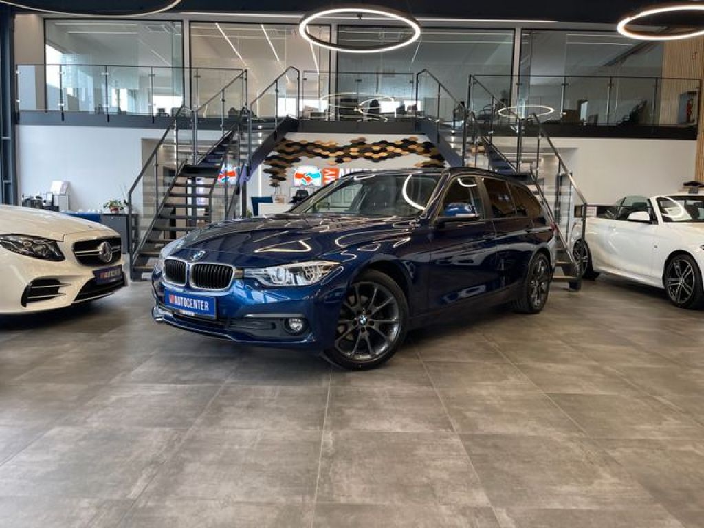 BMW 3er bei Sportwagen.expert - Hauptabbildung BMW 3er bei Sportwagen.expert - Hauptabbildung