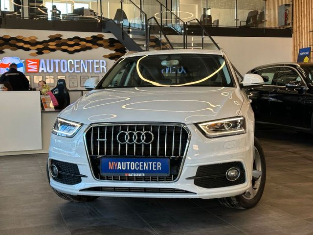Audi Q3 bei Sportwagen.expert - Hauptabbildung Audi Q3 bei Sportwagen.expert - Hauptabbildung