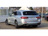 Mercedes-Benz E 300 de T AMG bei Sportwagen.expert - Abbildung (4 / 10)