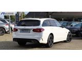 Mercedes-Benz C-Klasse bei Sportwagen.expert - Abbildung (6 / 10)