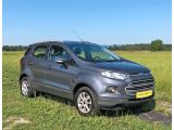 Ford EcoSport bei Sportwagen.expert - Abbildung (2 / 15)