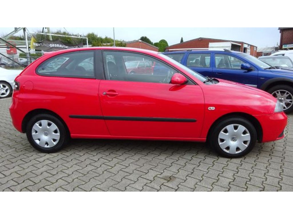 Seat Ibiza bei Sportwagen.expert - Hauptabbildung Seat Ibiza bei Sportwagen.expert - Hauptabbildung