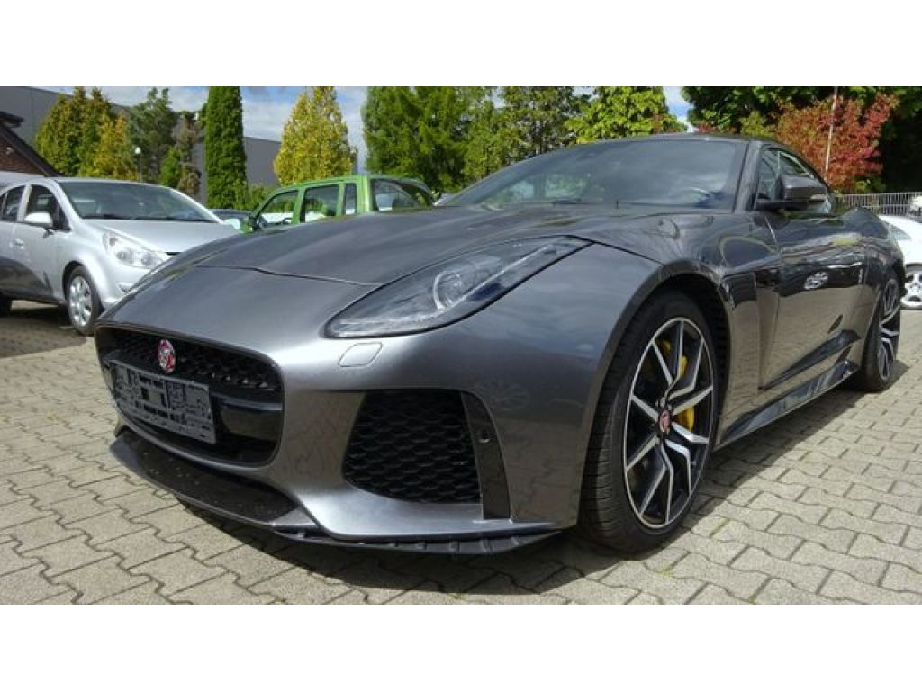 Jaguar F-Type bei Sportwagen.expert - Hauptabbildung Jaguar F-Type bei Sportwagen.expert - Hauptabbildung