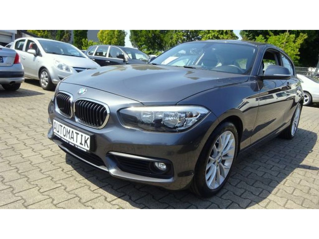 BMW 1er bei Sportwagen.expert - Hauptabbildung BMW 1er bei Sportwagen.expert - Hauptabbildung