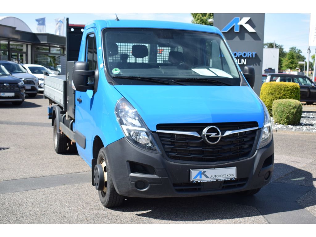 Opel Movano bei Sportwagen.expert - Hauptabbildung Opel Movano bei Sportwagen.expert - Hauptabbildung