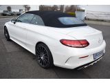 Mercedes-Benz C-Klasse bei Sportwagen.expert - Abbildung (9 / 10)