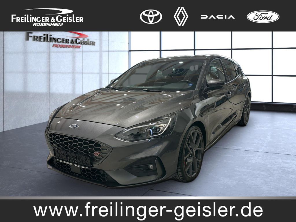 Ford Focus ST bei Sportwagen.expert - Hauptabbildung Ford Focus ST bei Sportwagen.expert - Hauptabbildung