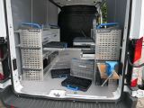 Ford Transit bei Sportwagen.expert - Abbildung (7 / 15)