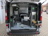 Opel Vivaro bei Sportwagen.expert - Abbildung (8 / 15)