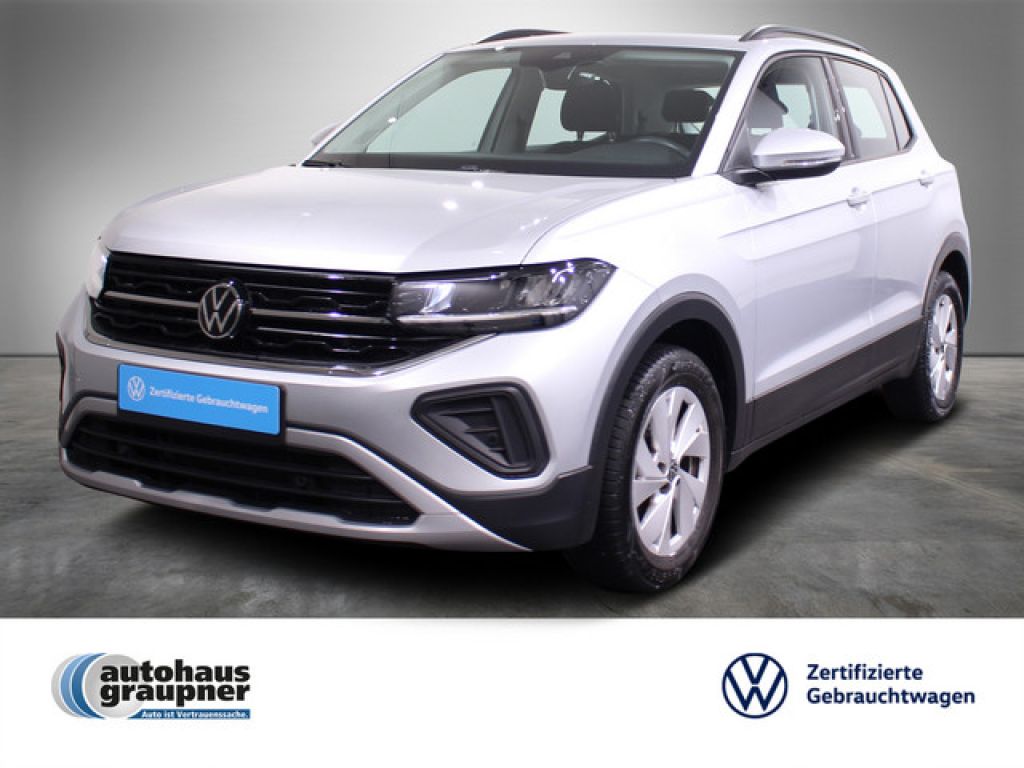 VW T-Cross bei Sportwagen.expert - Hauptabbildung VW T-Cross bei Sportwagen.expert - Hauptabbildung