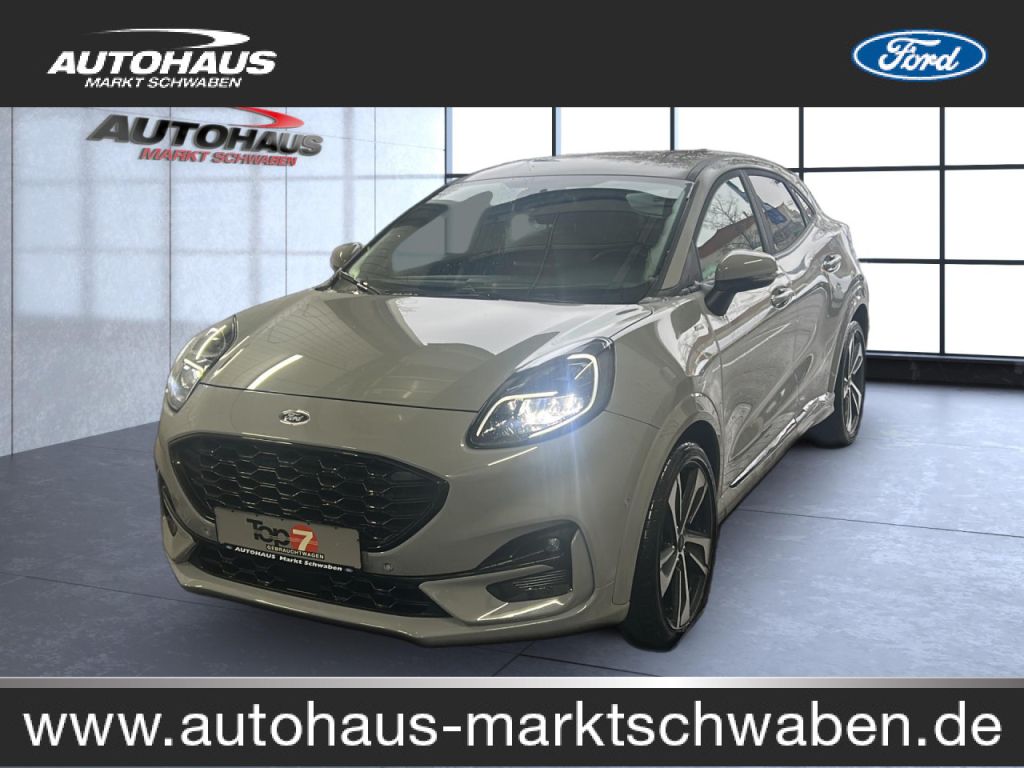 Ford Puma bei Sportwagen.expert - Hauptabbildung Ford Puma bei Sportwagen.expert - Hauptabbildung