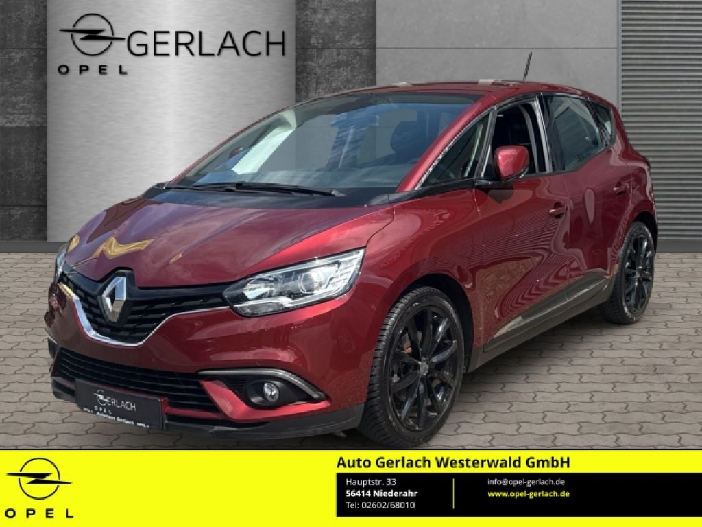 Renault Scenic bei Sportwagen.expert - Hauptabbildung Renault Scenic bei Sportwagen.expert - Hauptabbildung