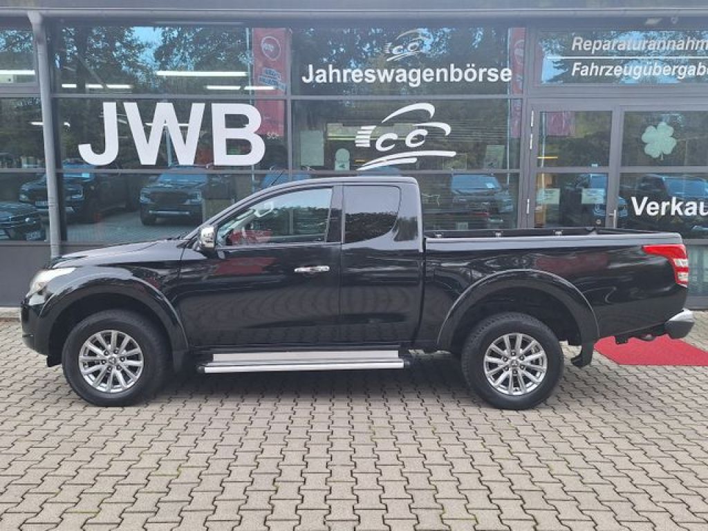 Mitsubishi L 200 bei Sportwagen.expert - Hauptabbildung Mitsubishi L 200 bei Sportwagen.expert - Hauptabbildung