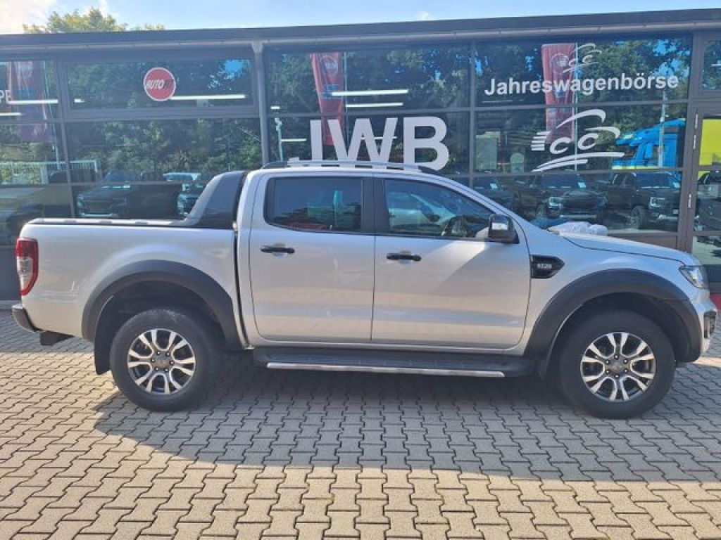 Ford Wildtrak 4x4 bei Sportwagen.expert - Hauptabbildung Ford Wildtrak 4x4 bei Sportwagen.expert - Hauptabbildung