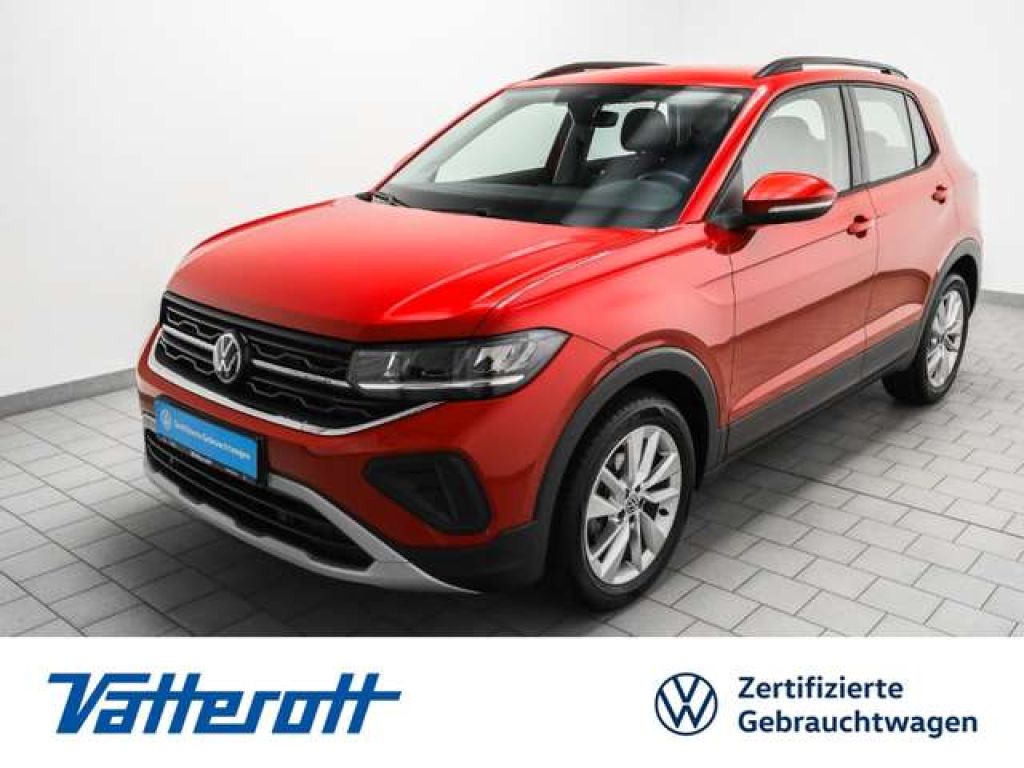 VW T-Cross bei Sportwagen.expert - Hauptabbildung VW T-Cross bei Sportwagen.expert - Hauptabbildung