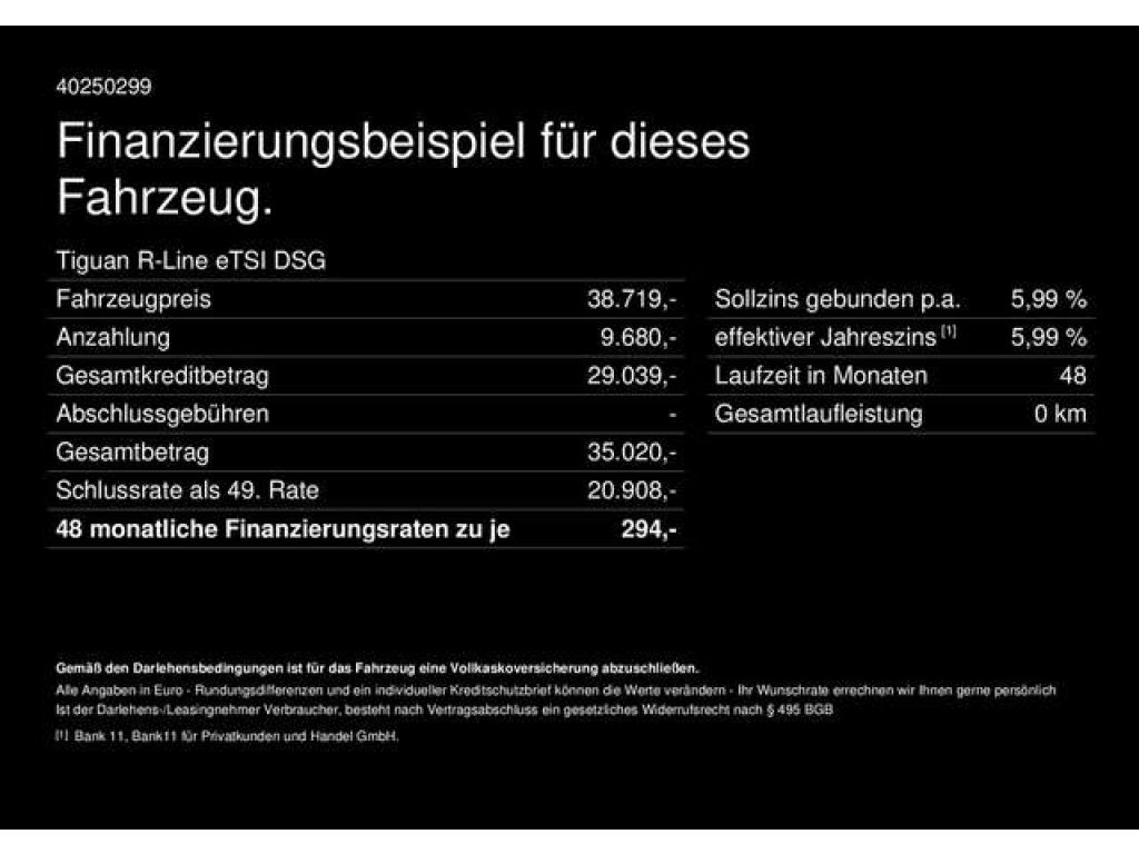VW Tiguan bei Sportwagen.expert - Hauptabbildung