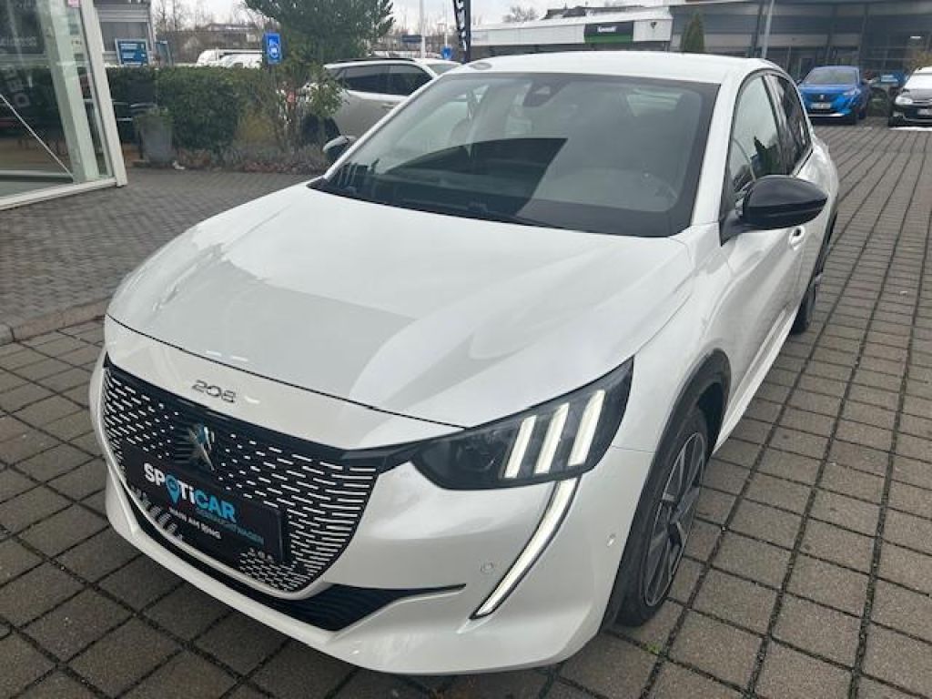 Peugeot 208 bei Sportwagen.expert - Hauptabbildung