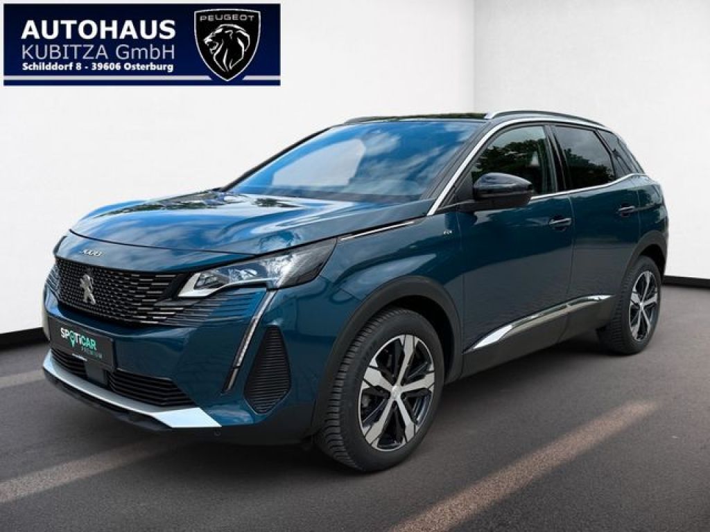 Peugeot 3008 bei Sportwagen.expert - Hauptabbildung