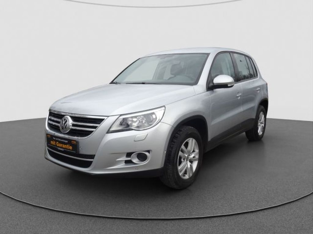 VW Tiguan bei Sportwagen.expert - Hauptabbildung VW Tiguan bei Sportwagen.expert - Hauptabbildung
