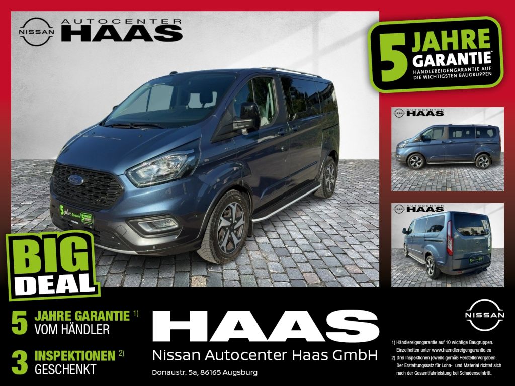 Ford Tourneo Custom bei Sportwagen.expert - Hauptabbildung Ford Tourneo Custom bei Sportwagen.expert - Hauptabbildung