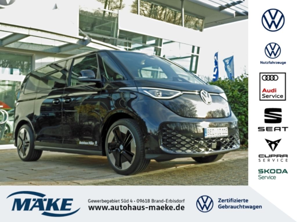 VW ID.Buzz bei Sportwagen.expert - Hauptabbildung