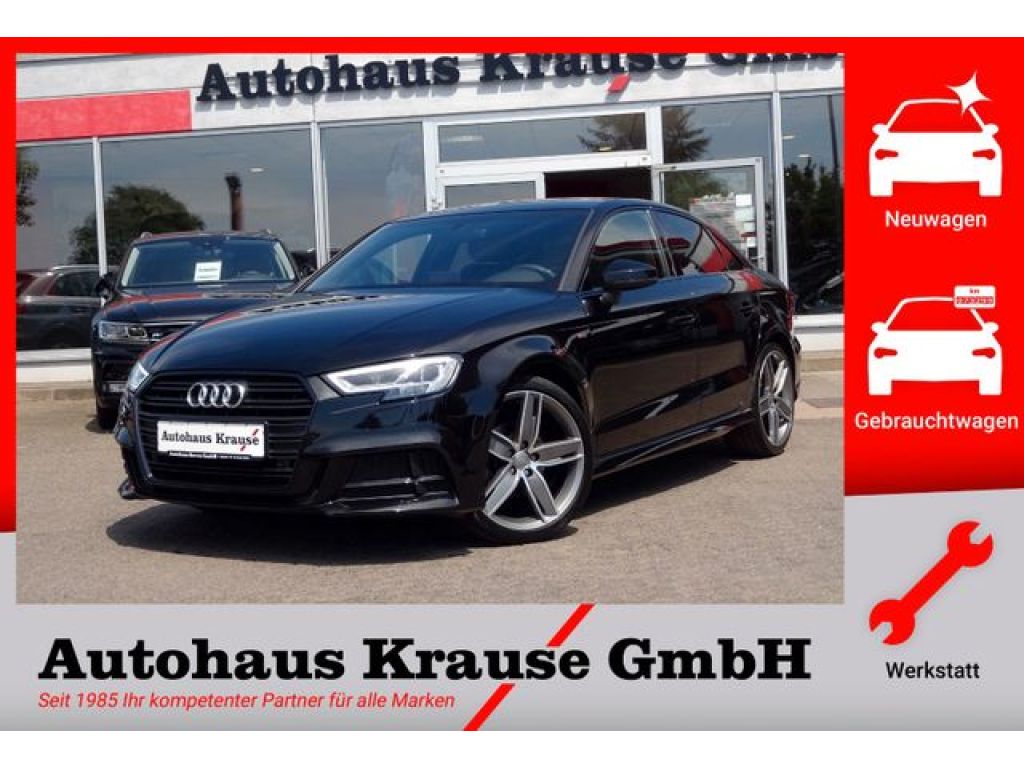 Audi A3 bei Sportwagen.expert - Hauptabbildung Audi A3 bei Sportwagen.expert - Hauptabbildung
