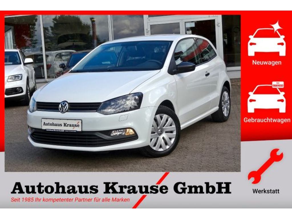 VW Polo V bei Sportwagen.expert - Hauptabbildung VW Polo V bei Sportwagen.expert - Hauptabbildung