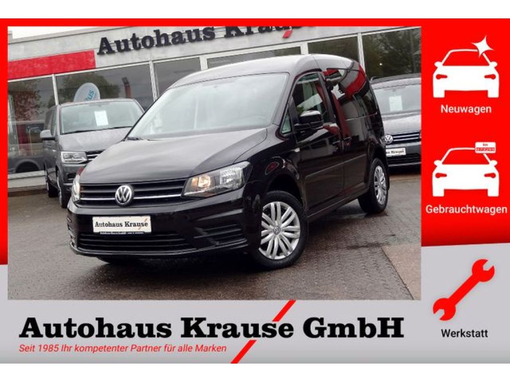 VW Caddy bei Sportwagen.expert - Hauptabbildung VW Caddy bei Sportwagen.expert - Hauptabbildung