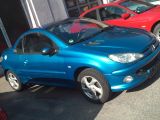 Peugeot 206 bei Sportwagen.expert - Abbildung (8 / 15)