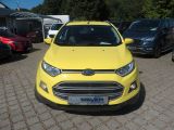 Ford EcoSport bei Sportwagen.expert - Abbildung (2 / 14)