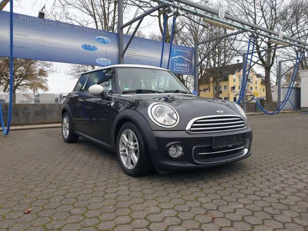 Mini One bei Sportwagen.expert - Hauptabbildung Mini One bei Sportwagen.expert - Hauptabbildung