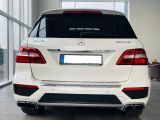 Mercedes-Benz M-Klasse bei Sportwagen.expert - Abbildung (5 / 15)