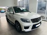 Mercedes-Benz M-Klasse bei Sportwagen.expert - Abbildung (3 / 15)