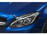 Mercedes-Benz C-Klasse bei Sportwagen.expert - Abbildung (9 / 15)