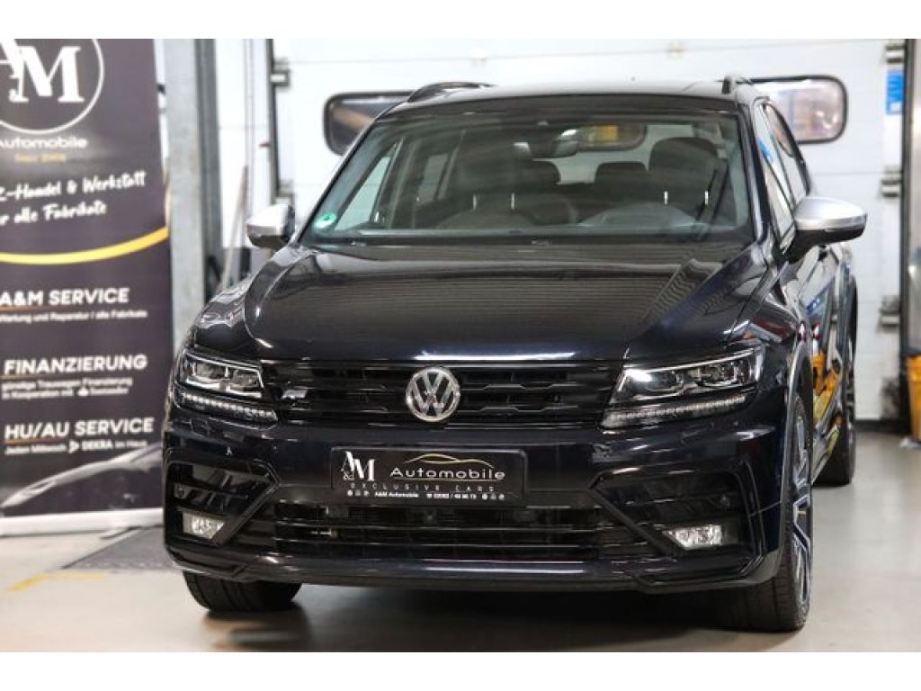 VW Tiguan Allspace bei Sportwagen.expert - Hauptabbildung VW Tiguan Allspace bei Sportwagen.expert - Hauptabbildung