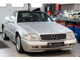 Mercedes-Benz SL 320 bei Sportwagen.expert - Abbildung (4 / 15)