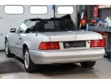 Mercedes-Benz SL 320 bei Sportwagen.expert - Abbildung (7 / 15)