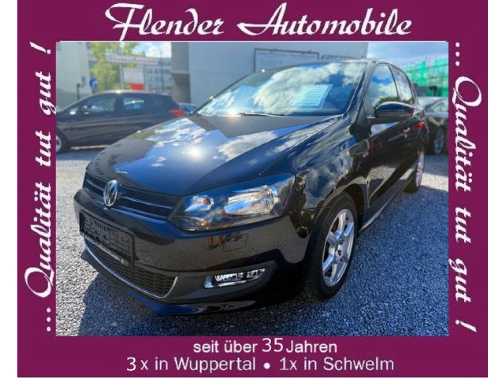 VW Polo V bei Sportwagen.expert - Hauptabbildung VW Polo V bei Sportwagen.expert - Hauptabbildung