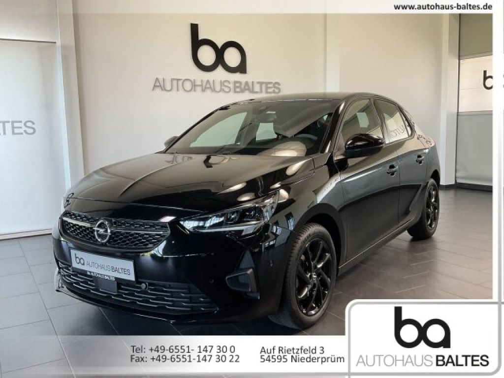 Opel Corsa bei Sportwagen.expert - Hauptabbildung Opel Corsa bei Sportwagen.expert - Hauptabbildung