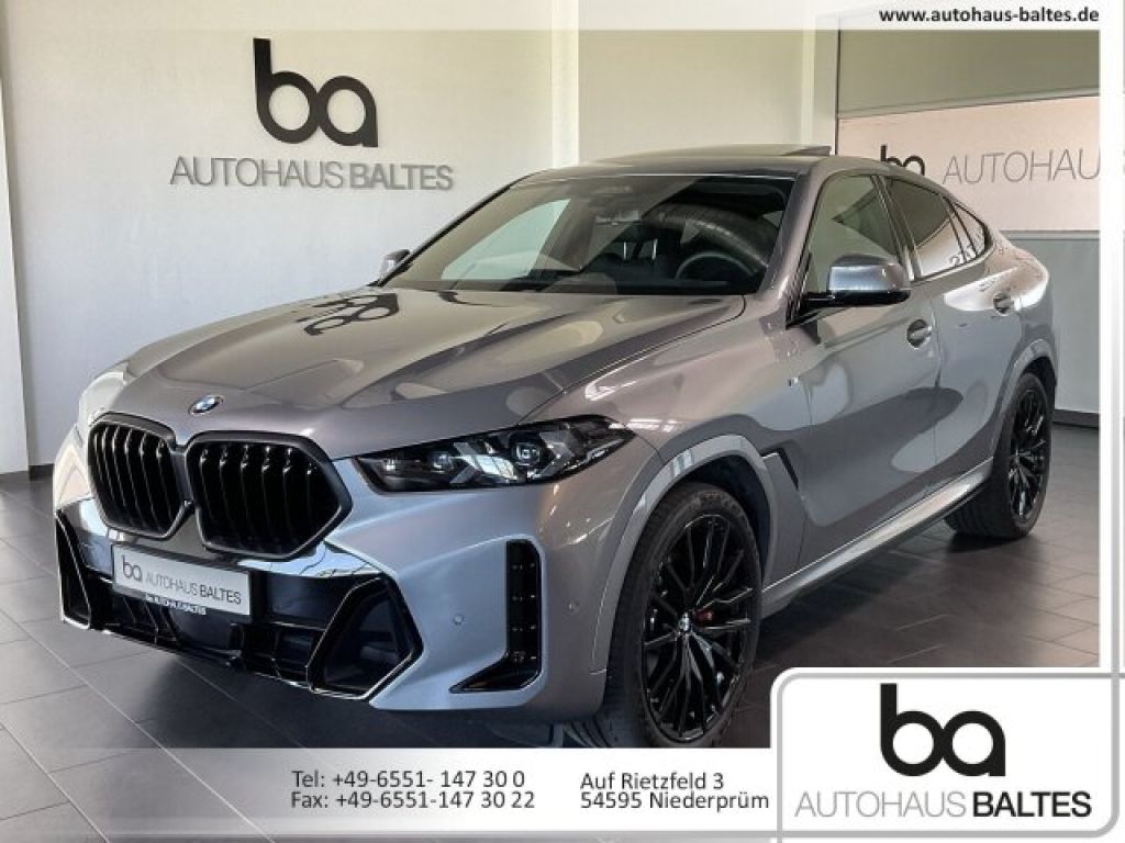 BMW X6 bei Sportwagen.expert - Hauptabbildung BMW X6 bei Sportwagen.expert - Hauptabbildung