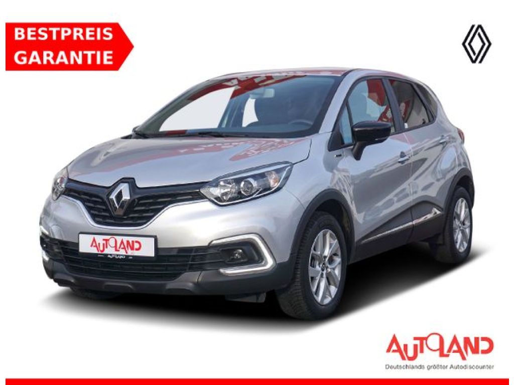 Renault Captur bei Sportwagen.expert - Hauptabbildung Renault Captur bei Sportwagen.expert - Hauptabbildung