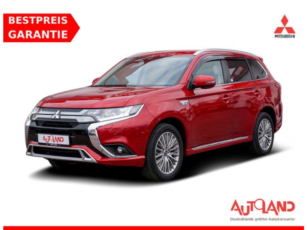 Mitsubishi Outlander bei Sportwagen.expert - Hauptabbildung Mitsubishi Outlander bei Sportwagen.expert - Hauptabbildung