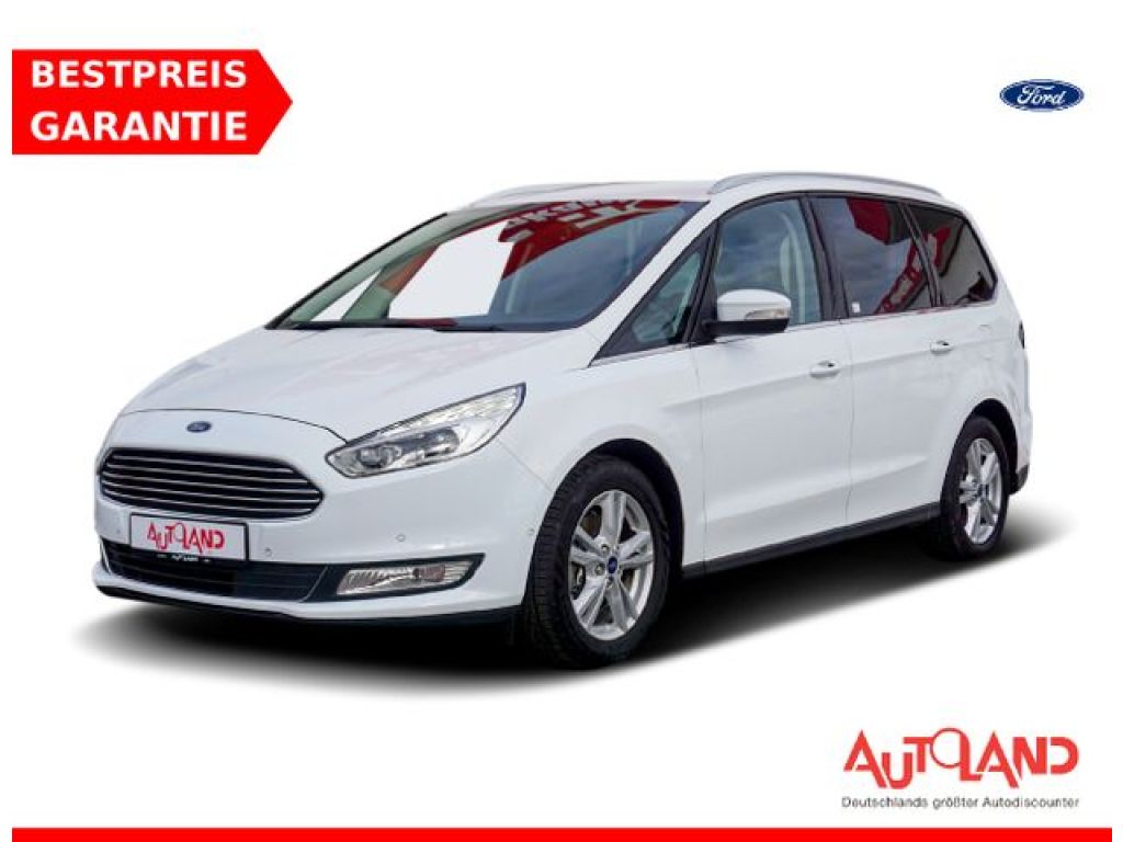 Ford Galaxy bei Sportwagen.expert - Hauptabbildung Ford Galaxy bei Sportwagen.expert - Hauptabbildung