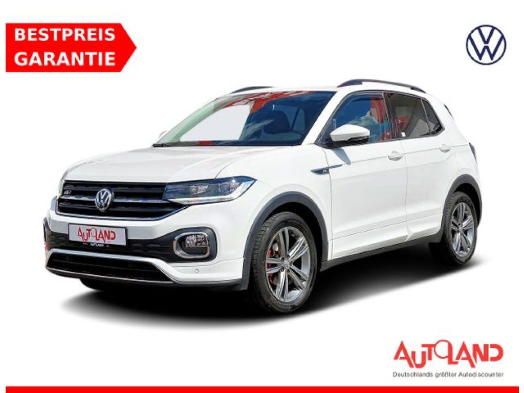VW T-Cross bei Sportwagen.expert - Hauptabbildung VW T-Cross bei Sportwagen.expert - Hauptabbildung